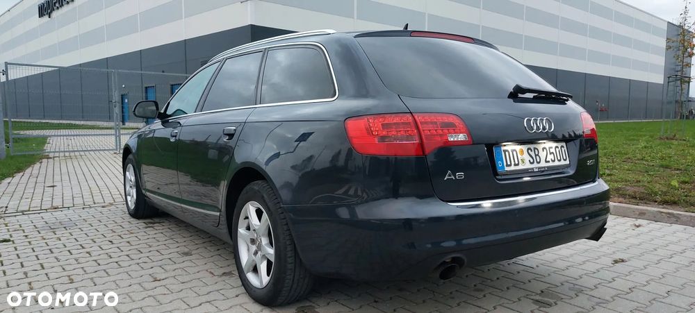 Audi A6 Avant 2.0 TFSI - 5