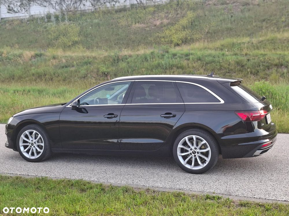 Audi A4 Avant 40 TFSI mHEV Advanced S tronic - 26