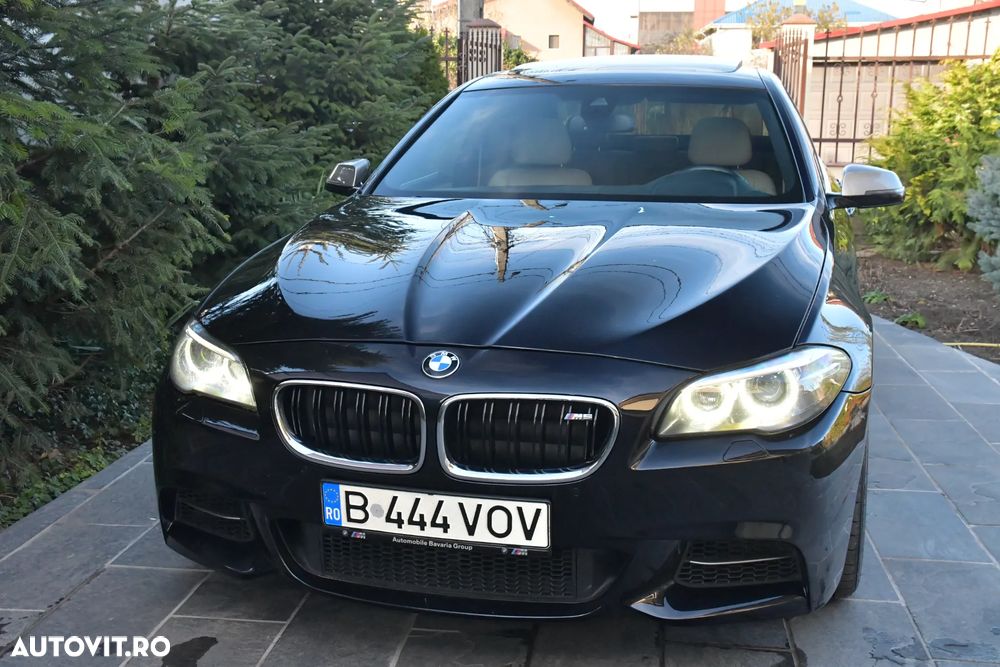 BMW M5 M550d xDrive Sport-Aut. - 29