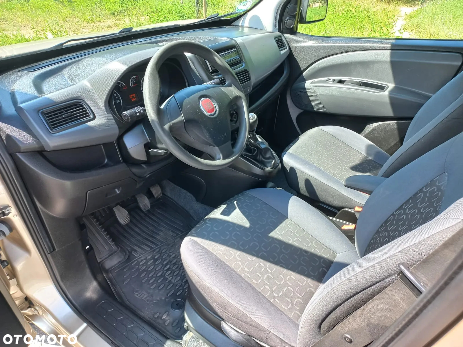 Fiat Doblo - 5