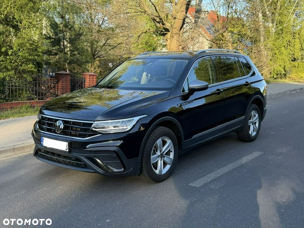 Volkswagen Tiguan Allspace 2.0 TDI SCR Highline DSG 7os - 1