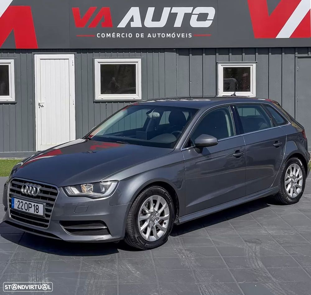 Audi A3 Sportback 1.6 TDI Advance Ultra - 3