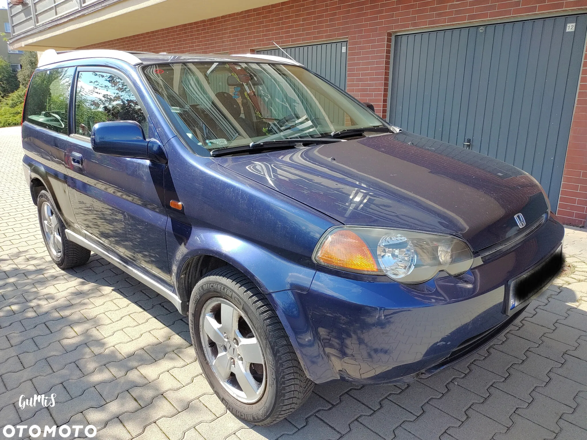 Honda HR-V 1.6 4WD - 7