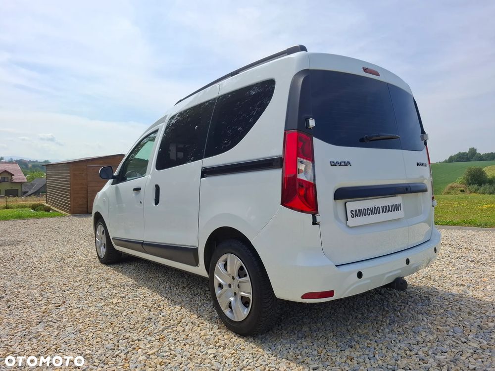 Dacia Dokker 1.5 Blue dCi Laureate - 19