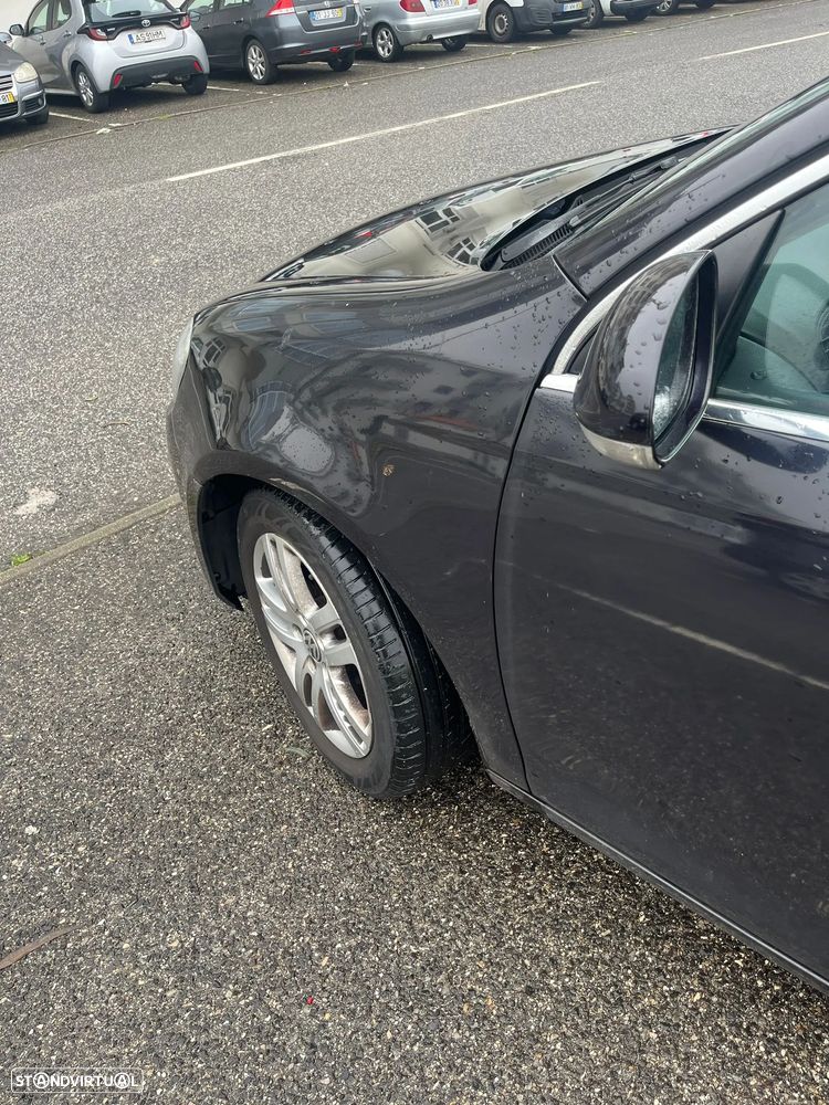 VW Golf Variant 1.6 TDi Trendline - 7