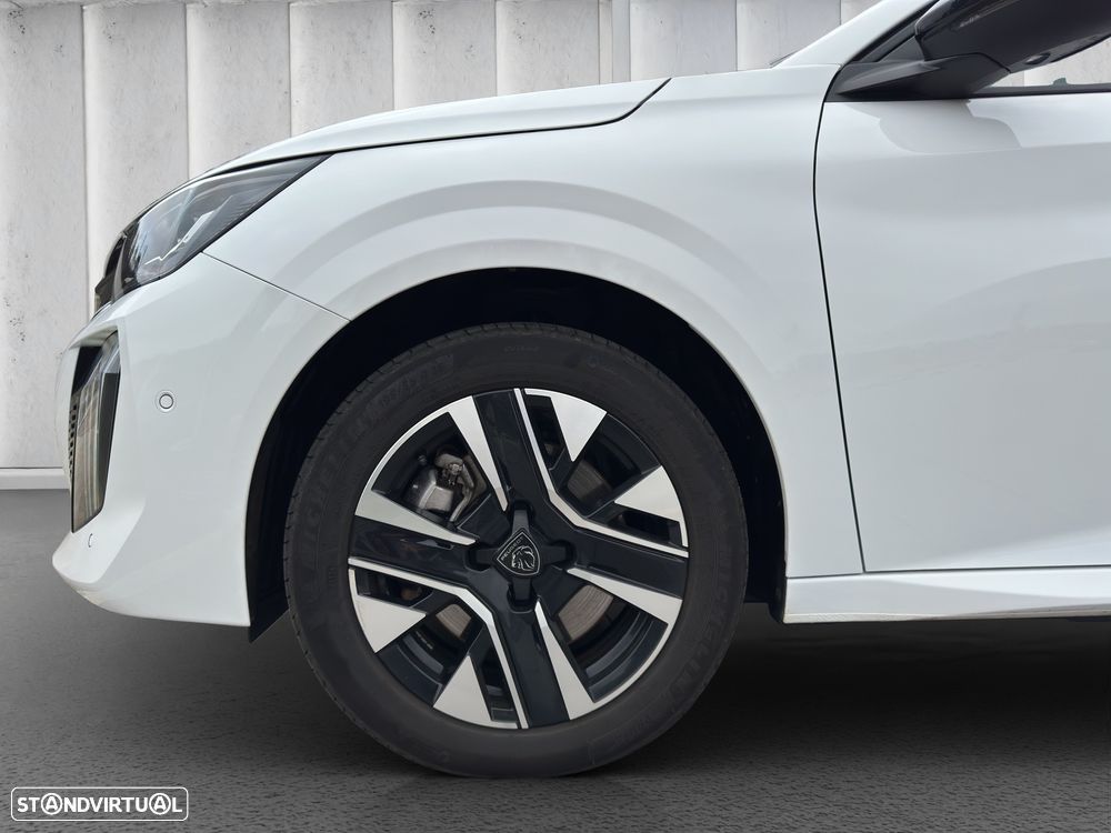 Peugeot e-208 50 kWh Allure - 16