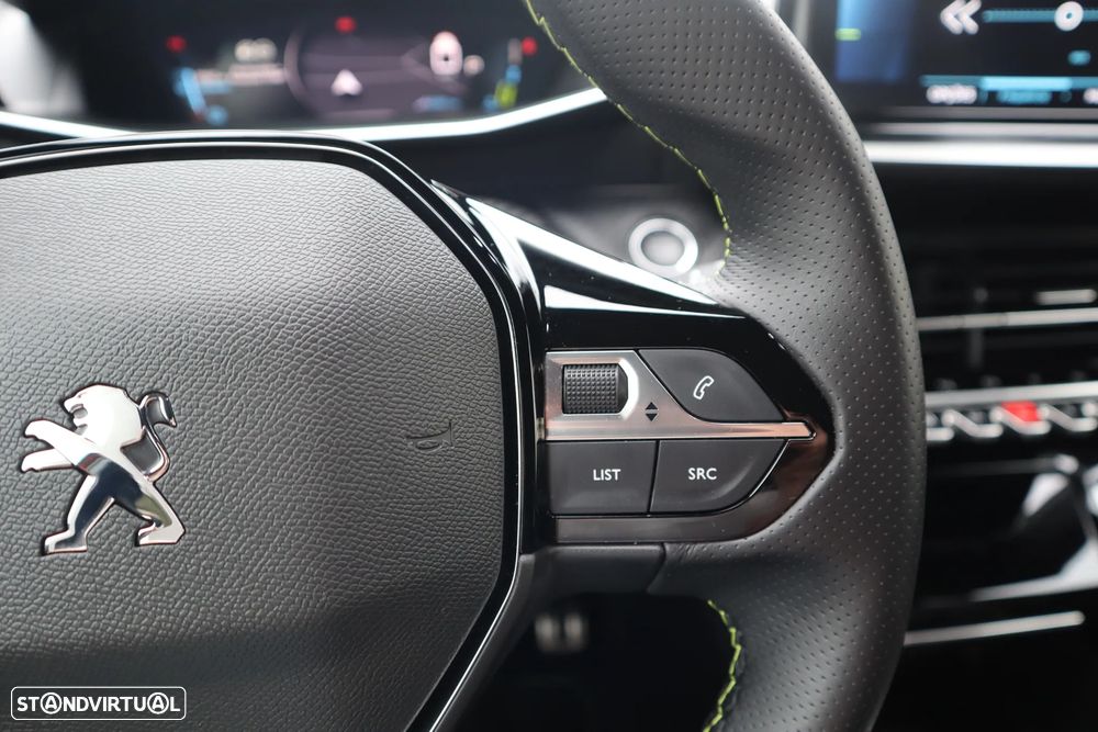 Peugeot e-2008 50 kWh GT - 34