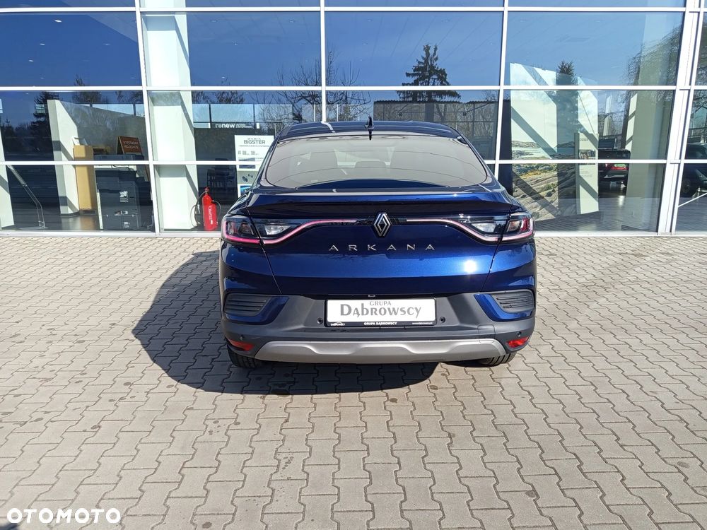 Renault Arkana 1.3 TCe mHEV Techno EDC - 19