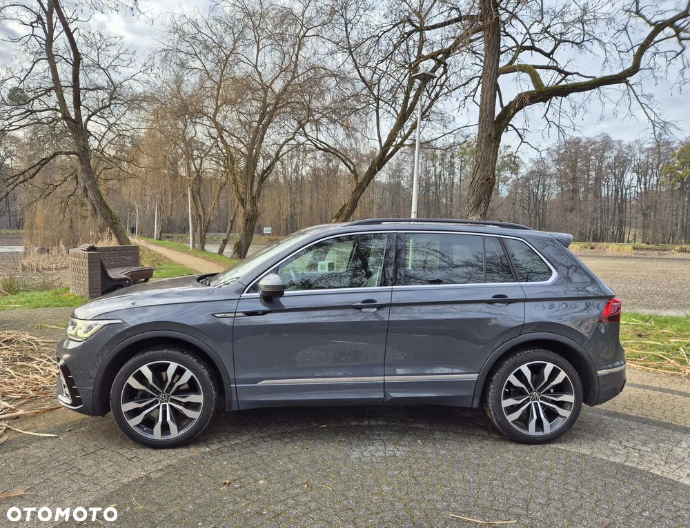 Volkswagen Tiguan 2.0 TDI SCR 4MOTION DSG Highline - 14