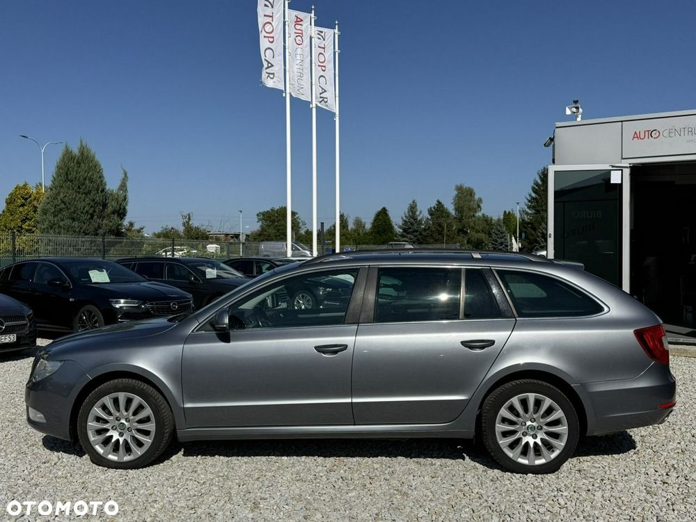 Skoda Superb 2.0 TDI Business DSG - 6