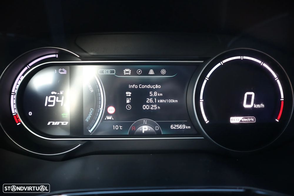 Kia e-Niro 64kWh - 36