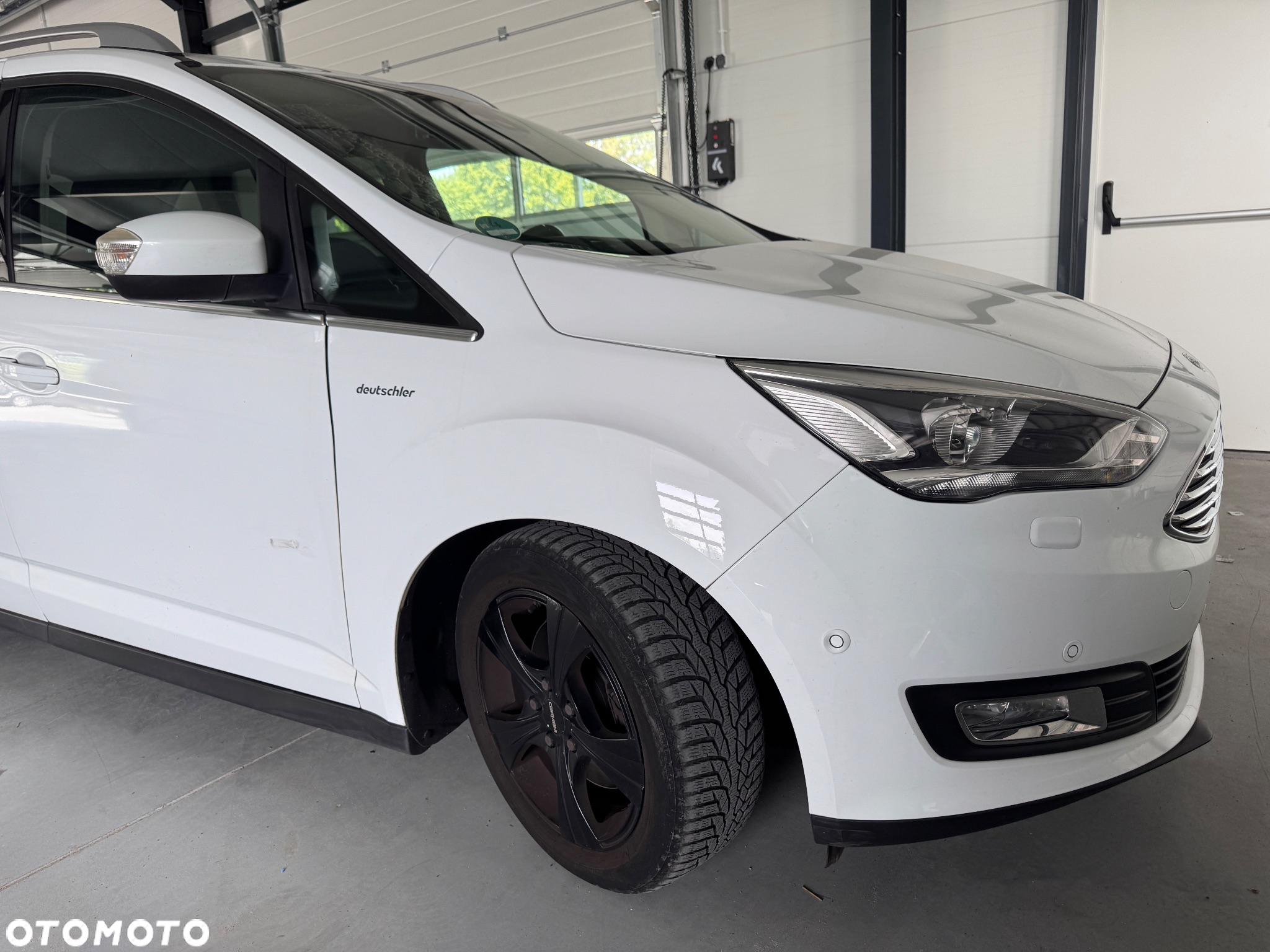 Ford Grand C-MAX Gr 1.5 EcoBoost Titanium ASS - 5