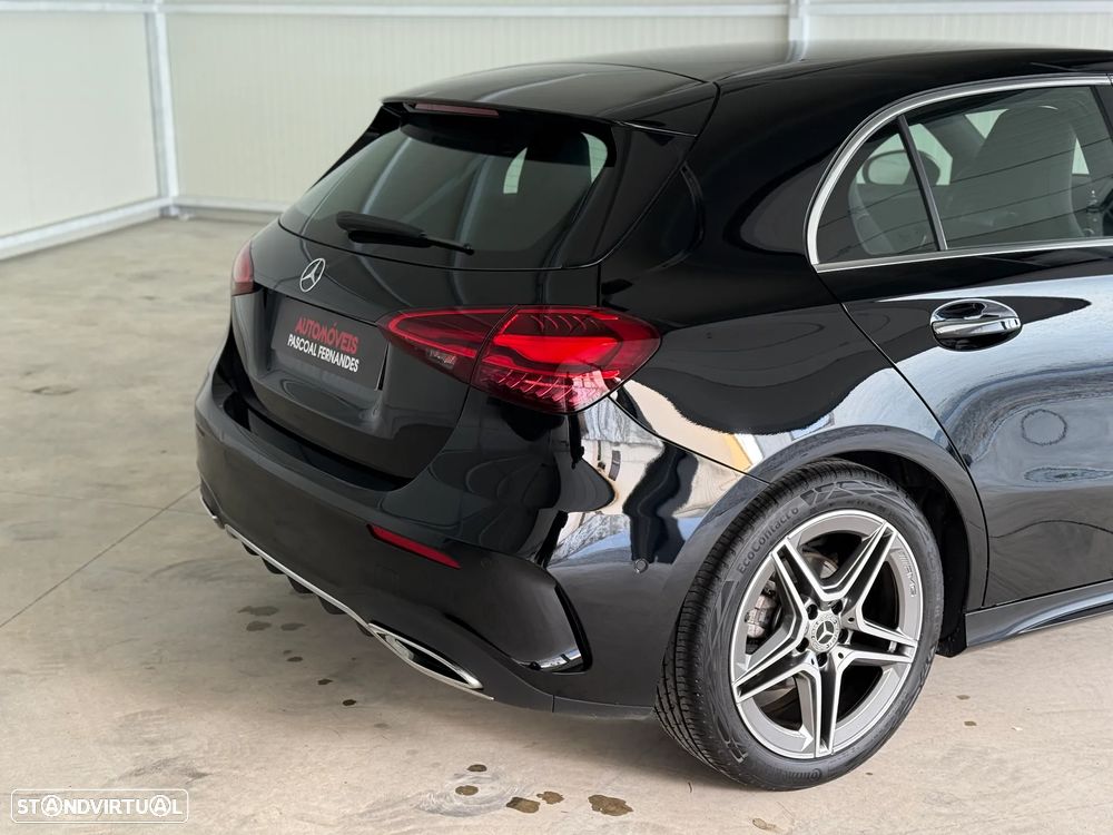Mercedes-Benz A 180 7G-DCT AMG Line - 16
