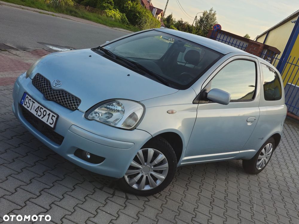 Toyota Yaris 1.0 Pak1 - 9