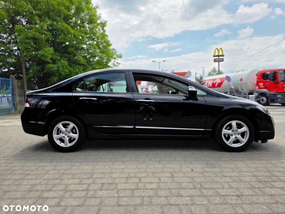 Honda Civic - 8
