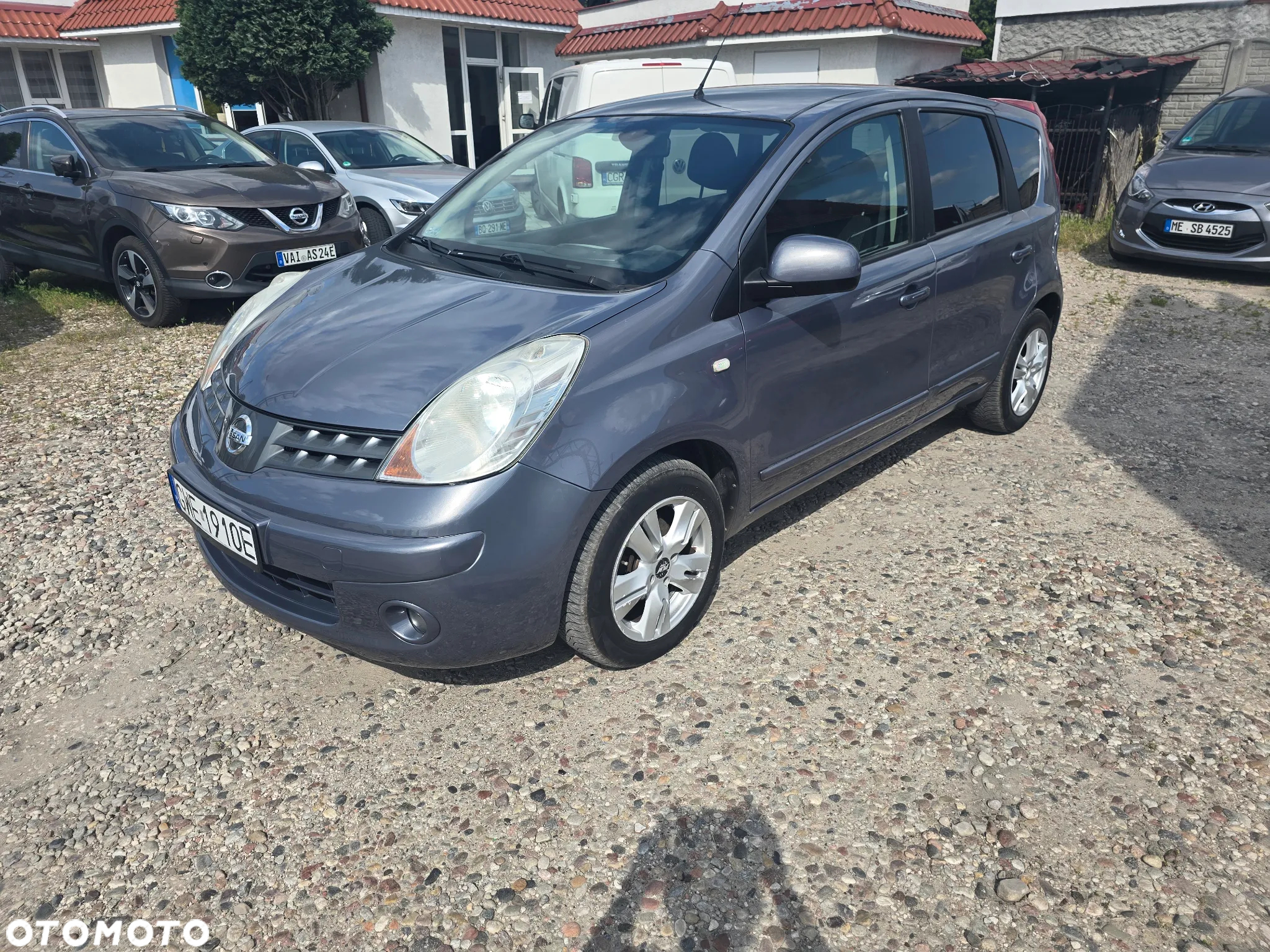 Nissan Note 1.6 Acenta - 5