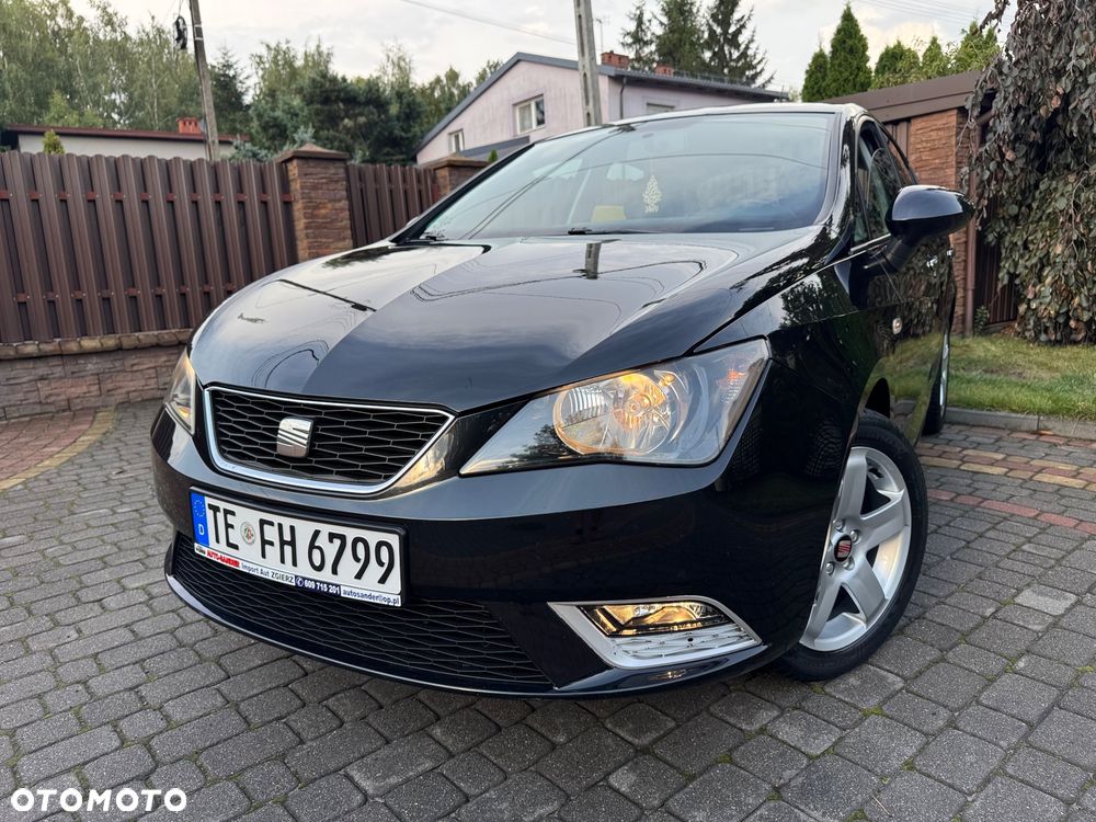 Seat Ibiza 1.4 16V Entry - 1