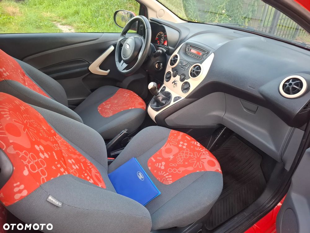 Ford KA 1.2 Concept+ - 21