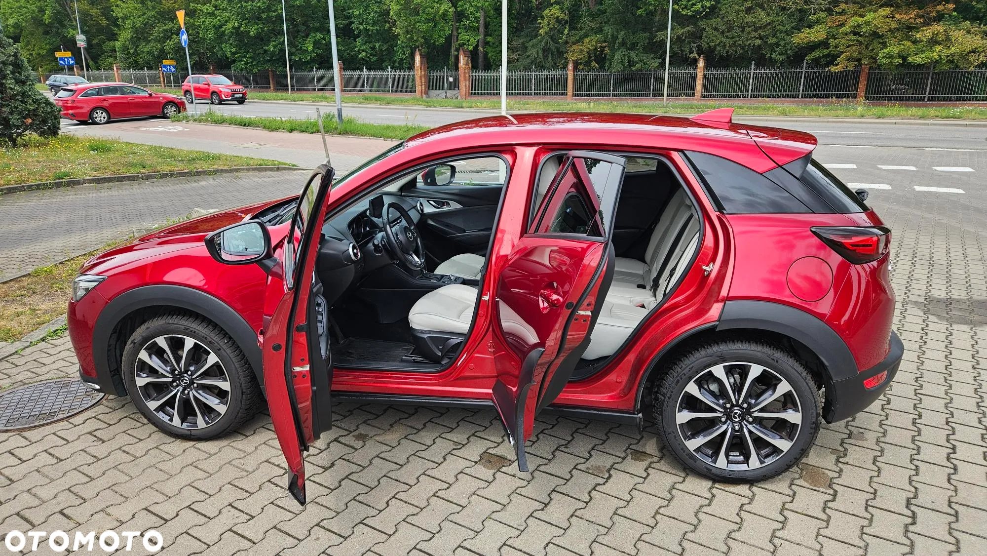 Mazda CX-3 2.0 SkyPassion - 2
