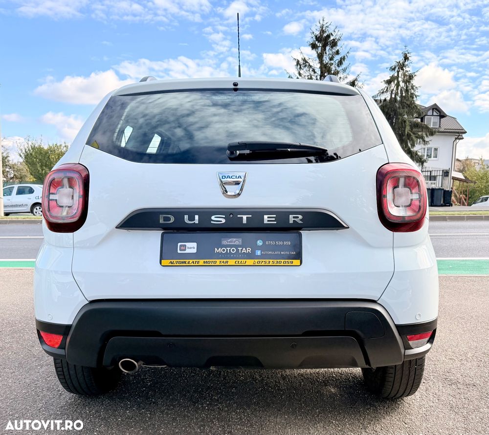 Dacia Duster Blue dCi 115 4WD Comfort - 17