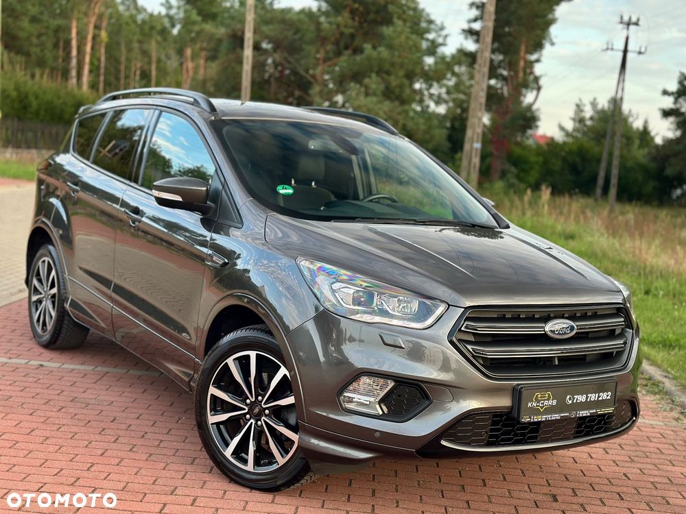 Ford Kuga 1.5 EcoBoost FWD ST-Line Black ASS GPF - 37