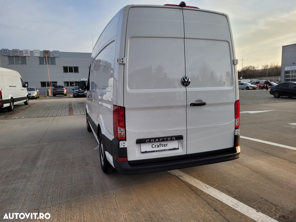 Volkswagen Crafter L3H3 - 4