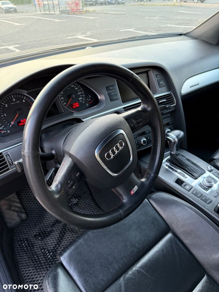 Audi A6 Avant 3.0 TDI Quattro Tiptronic - 20