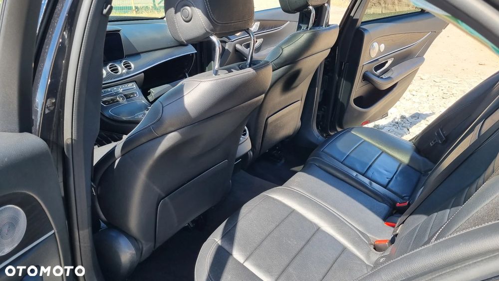 Mercedes-Benz Klasa E 200 d 9G-TRONIC Avantgarde - 30
