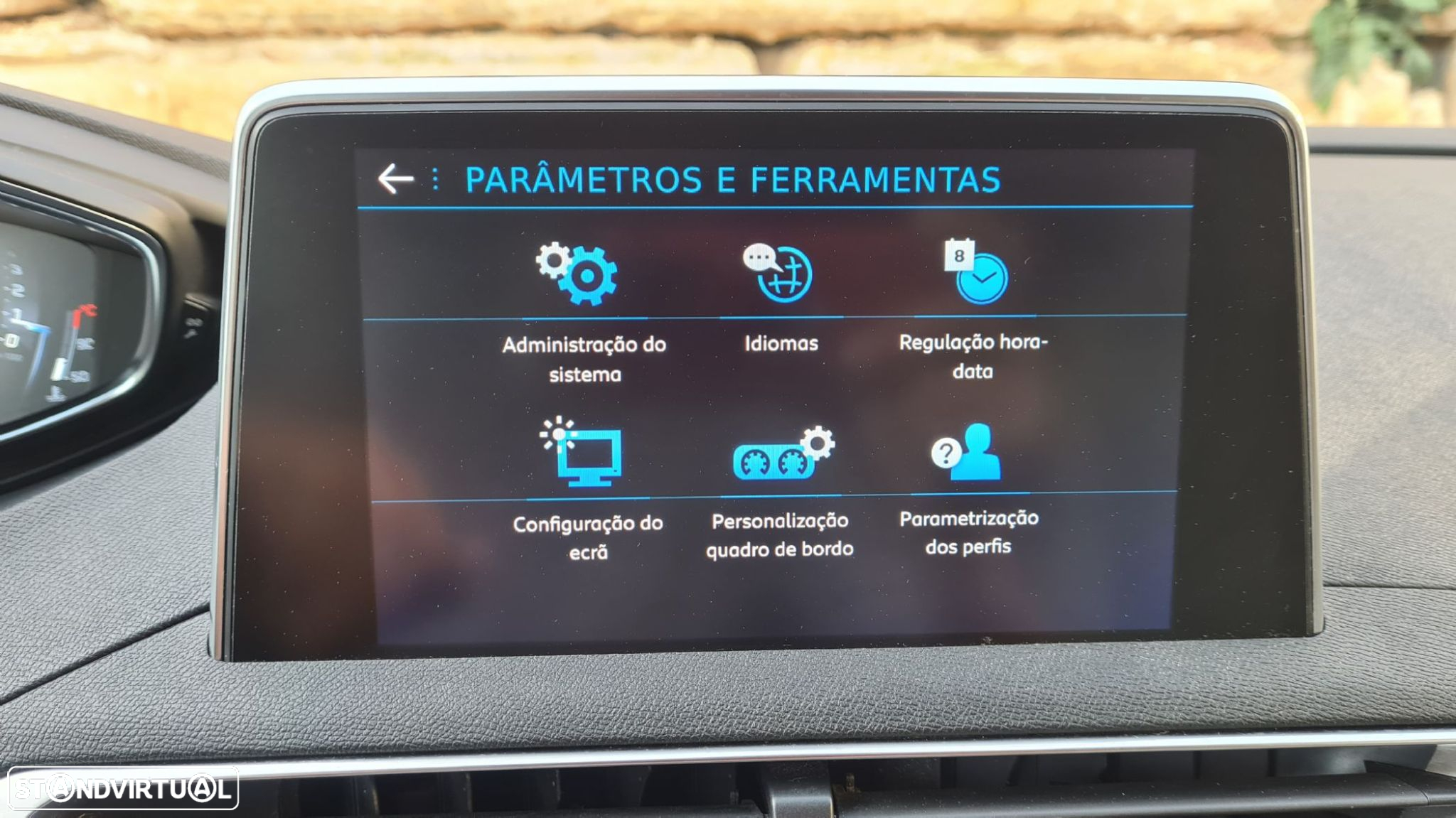 Peugeot 5008 1.5 BlueHDi Allure - 29