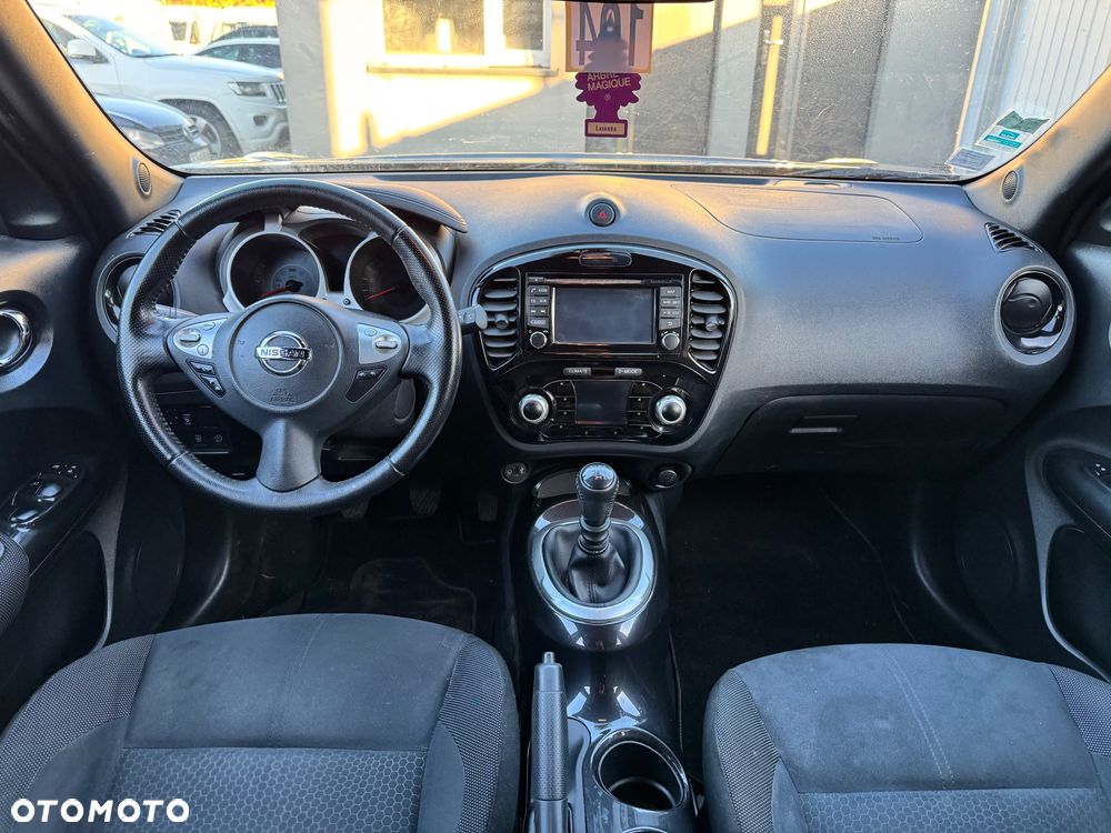 Nissan Juke 1.2 DIG-T 360 - 11