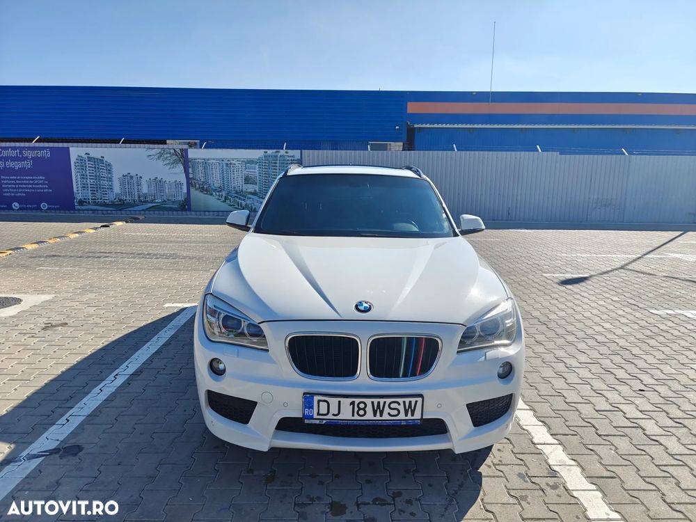 BMW X1 - 1