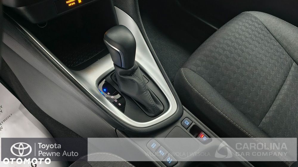 Toyota Yaris Hybrid 1.5 Comfort - 8