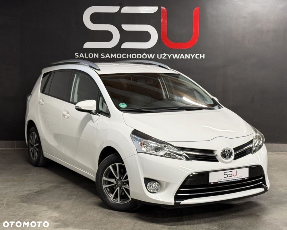 Toyota Verso