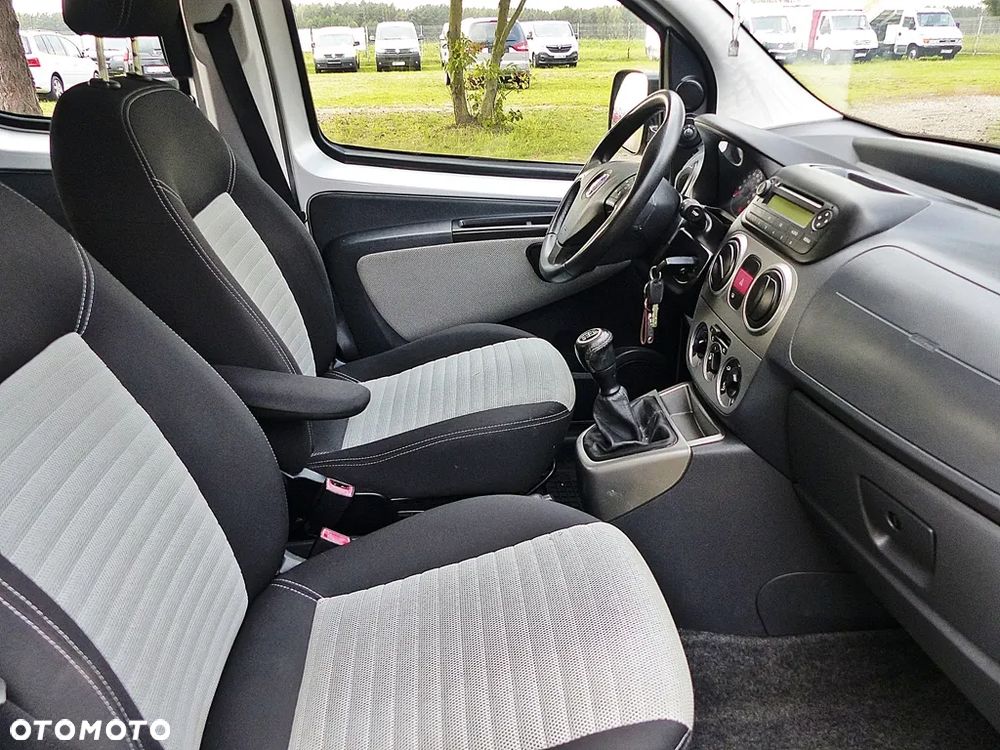 Fiat Qubo 1.4 8V MyLife - 24