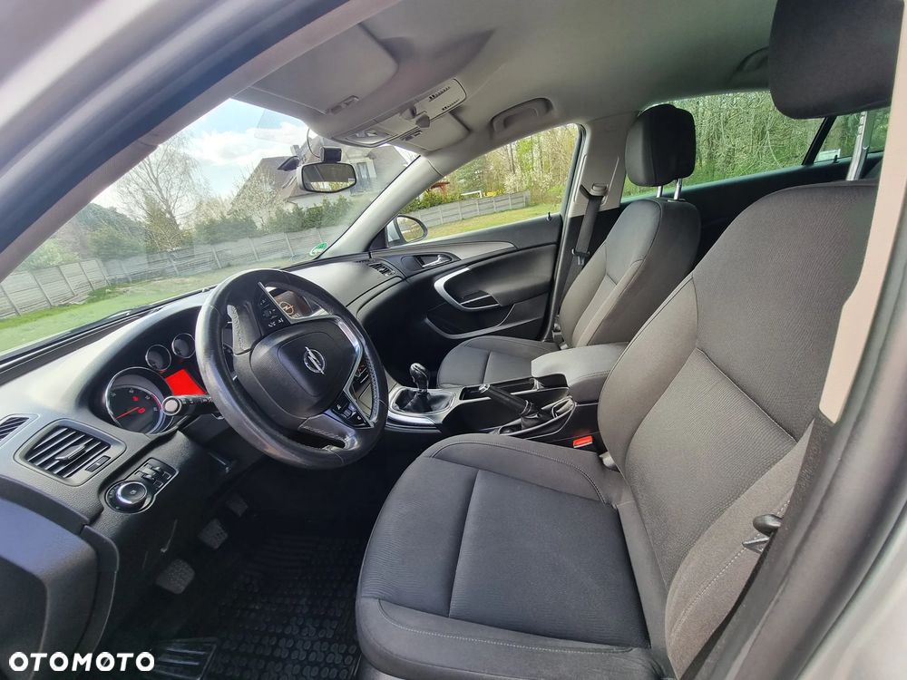 Opel Insignia 2.0 CDTI Active - 20