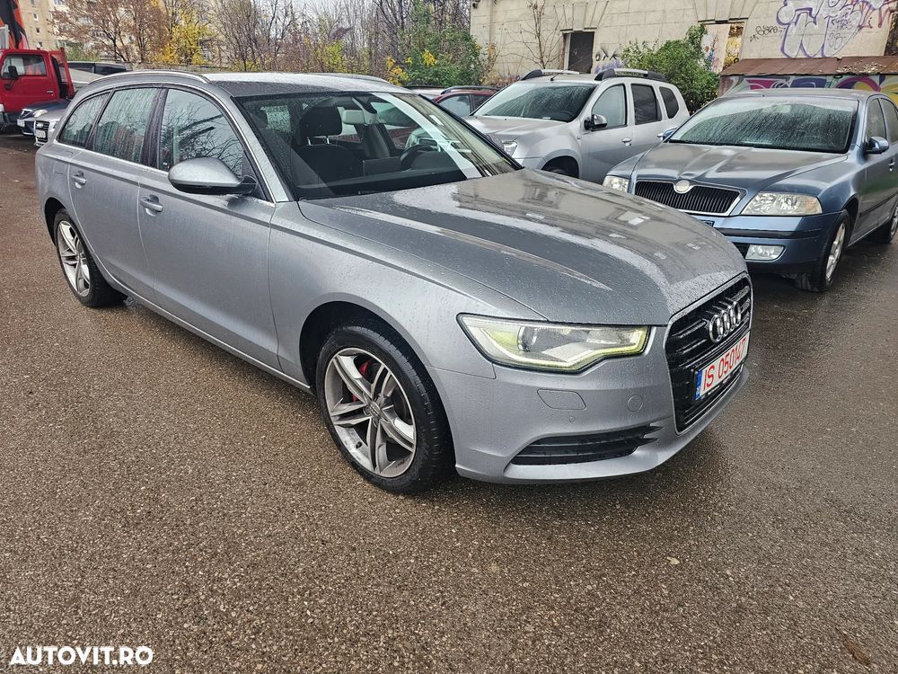 Audi A6 Avant 2.0 TFSI - 3