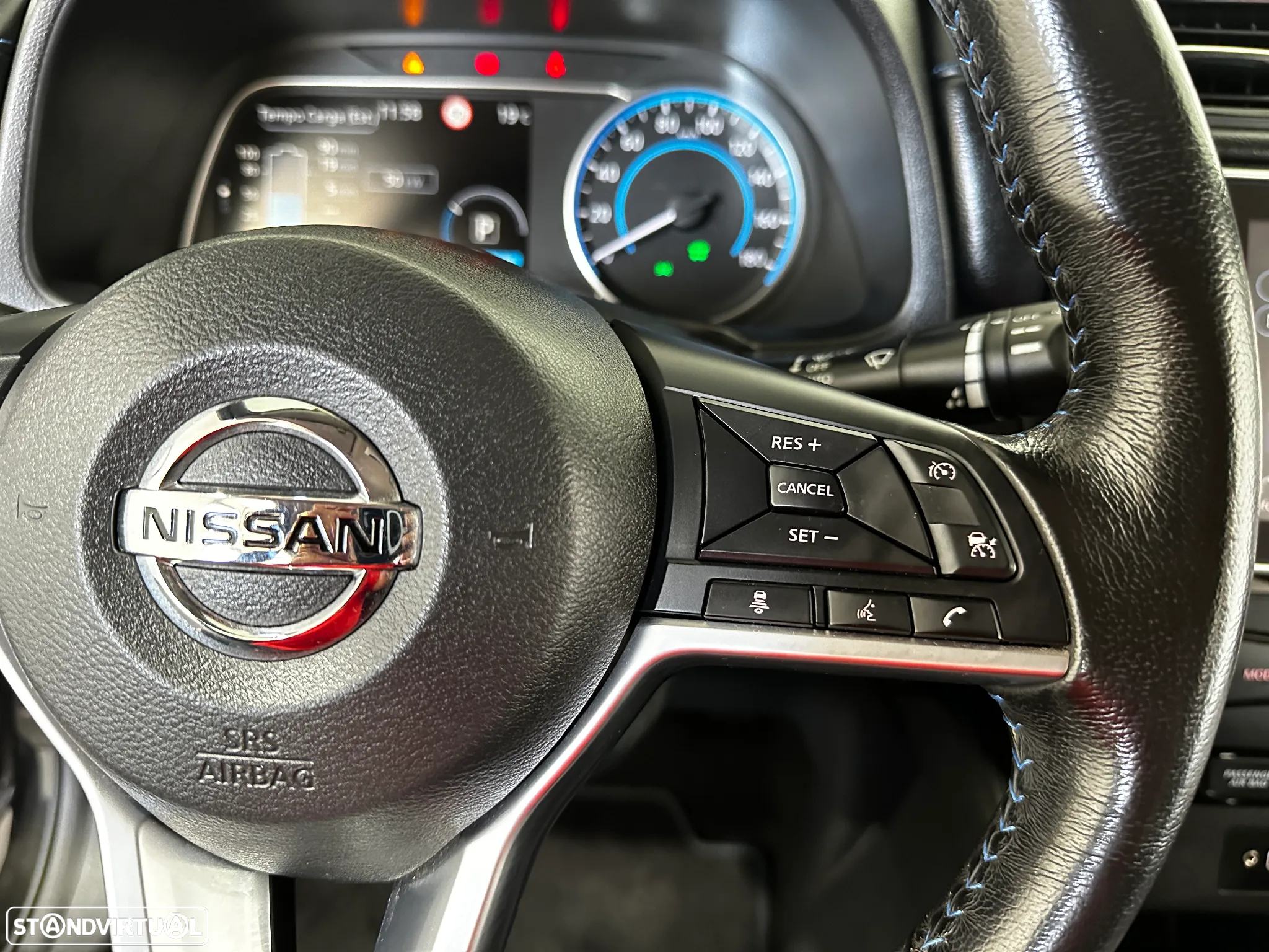 Nissan Leaf Acenta - 25