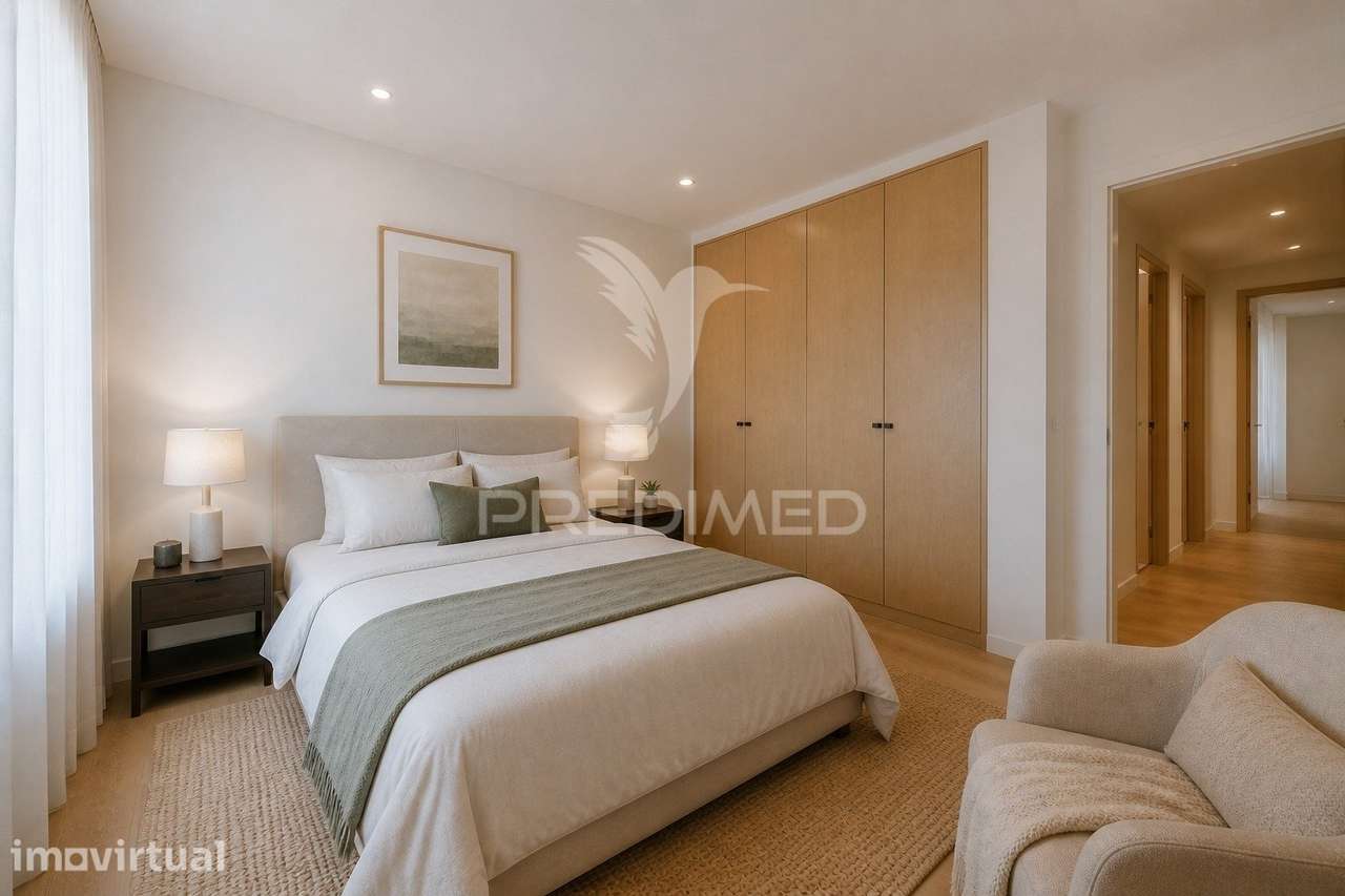 Apartamento T3 Novo em Construção – Guimarães - Grande imagem: 5/10
