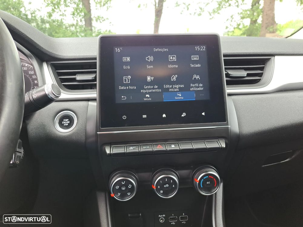 Renault Captur 1.0 TCe Zen Bi-Fuel - 24