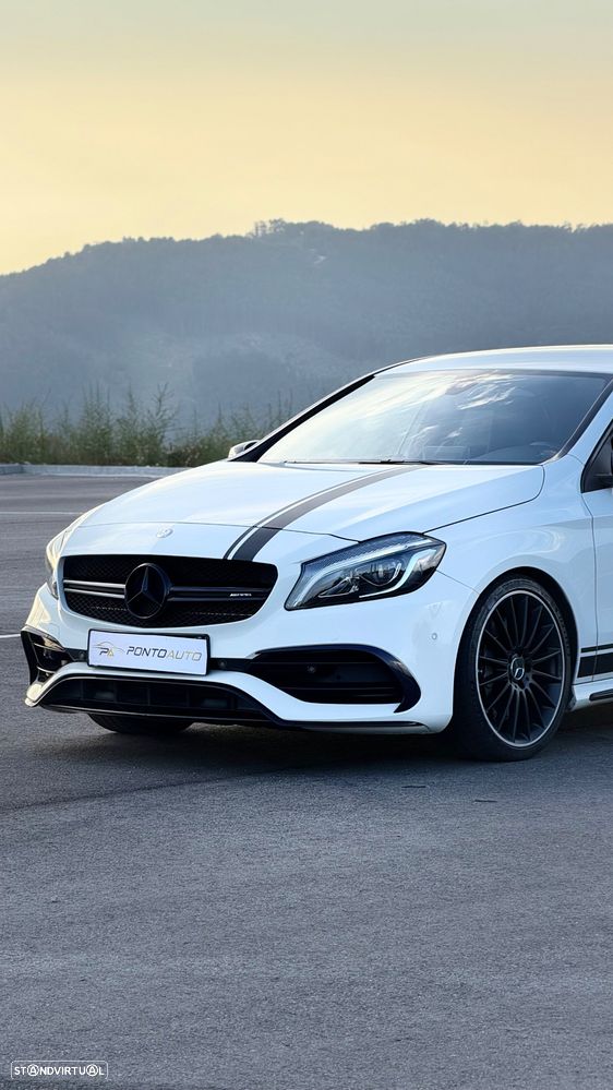 Mercedes-Benz A 45 AMG 4Matic Speedshift 7G-DCT - 5