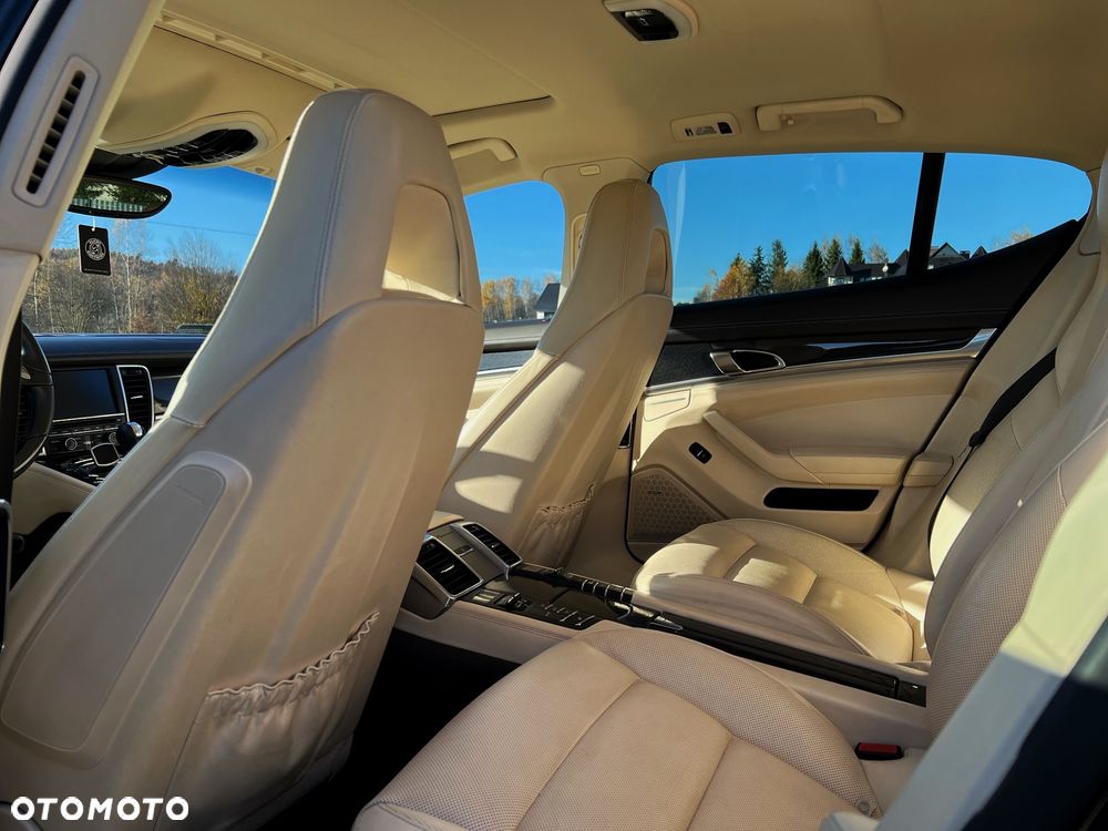 Porsche Panamera 13-16 - 35