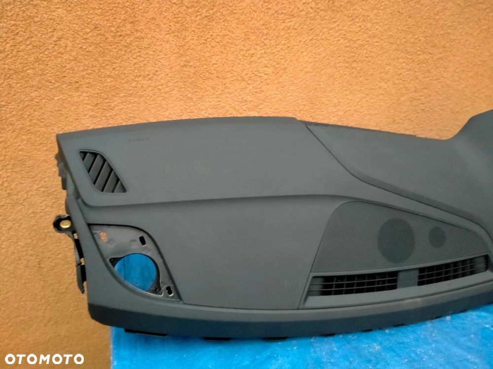 AUDI A4 B9 LIFT / KONSOLA / DESKA  / AIRBAG / PASY / PODUSZKA / KOLANOWA / ORYGINAŁ / Demontaż - 8