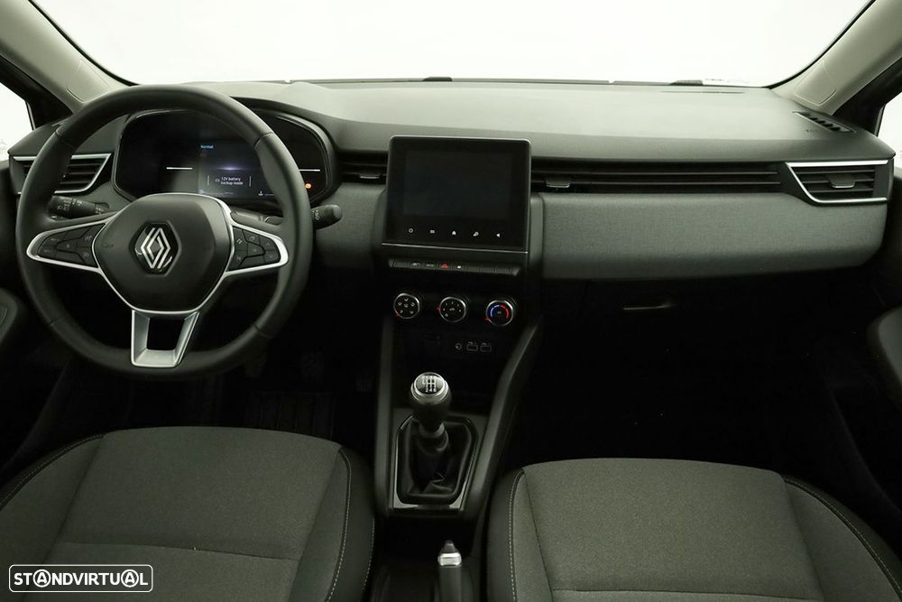 Renault Clio 1.0 TCe Evolution - 8