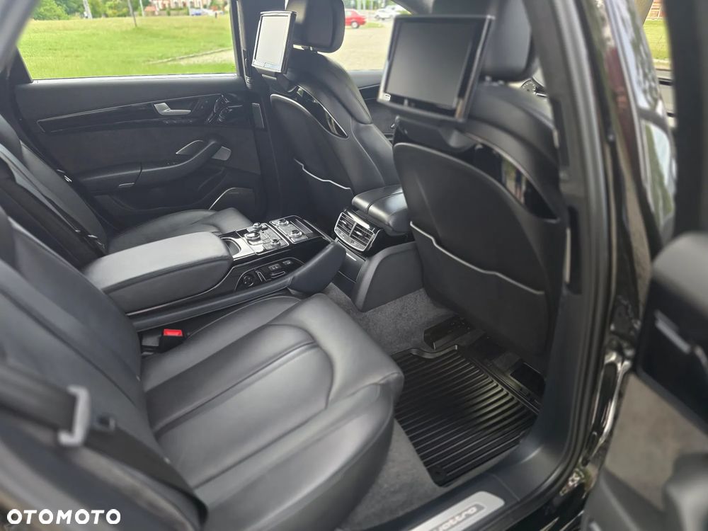 Audi A8 3.0 TDI ultra DPF quattro tiptronic - 13