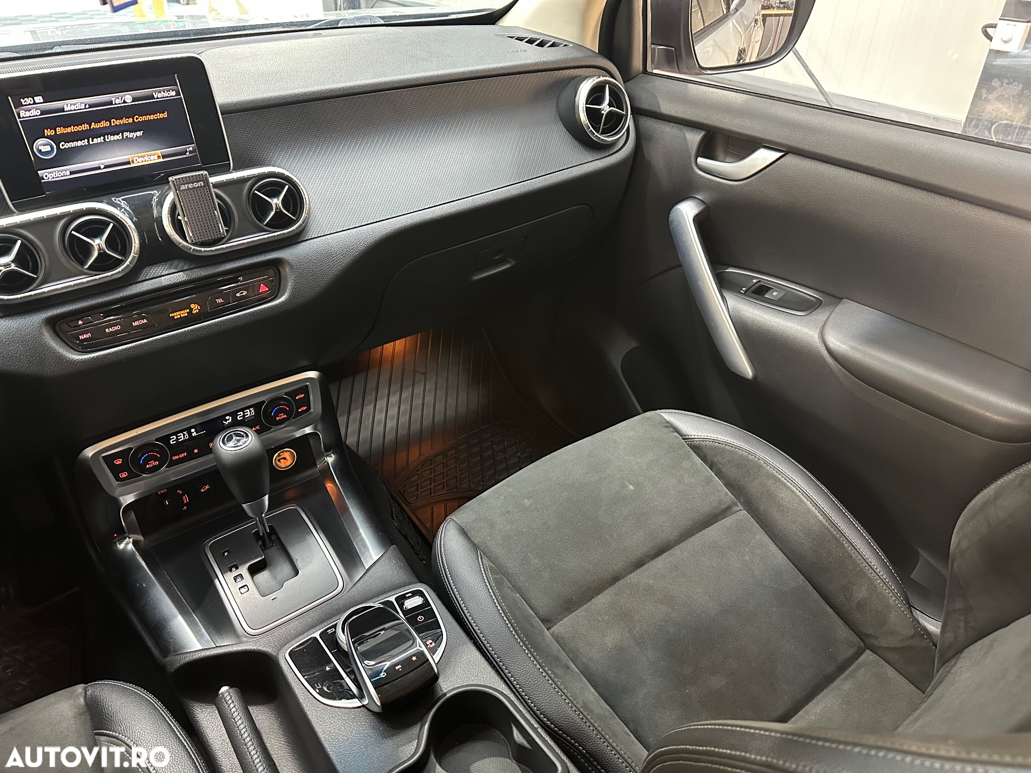 Mercedes-Benz X 250 d 4MATIC Aut. POWER - 11
