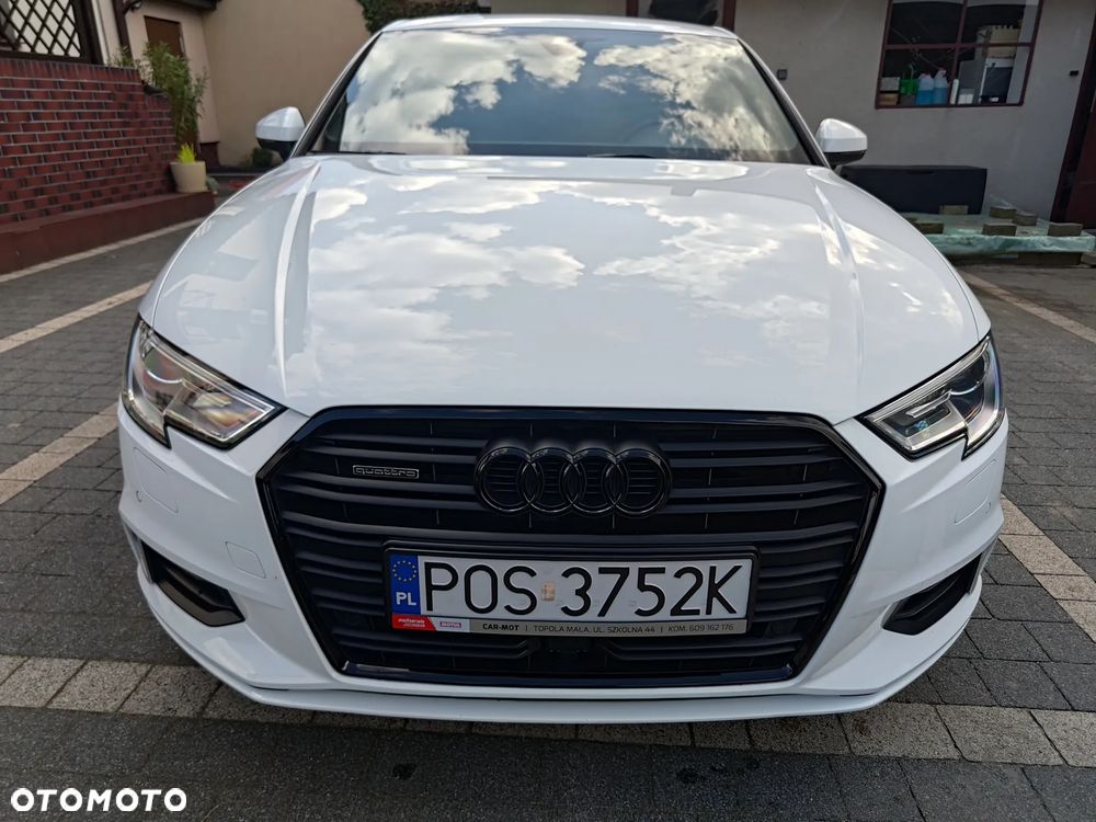 Audi A3 Limousine 40 TFSI Quattro S Line S tronic - 16