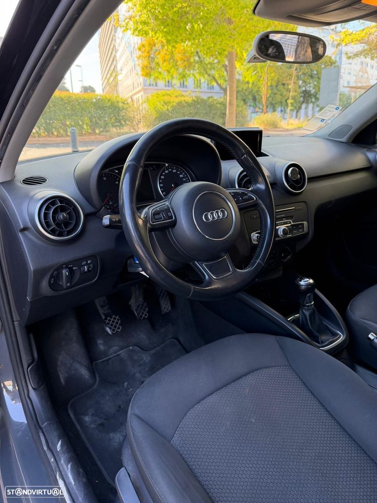 Audi A1 Sportback 1.6 TDI Sport - 8