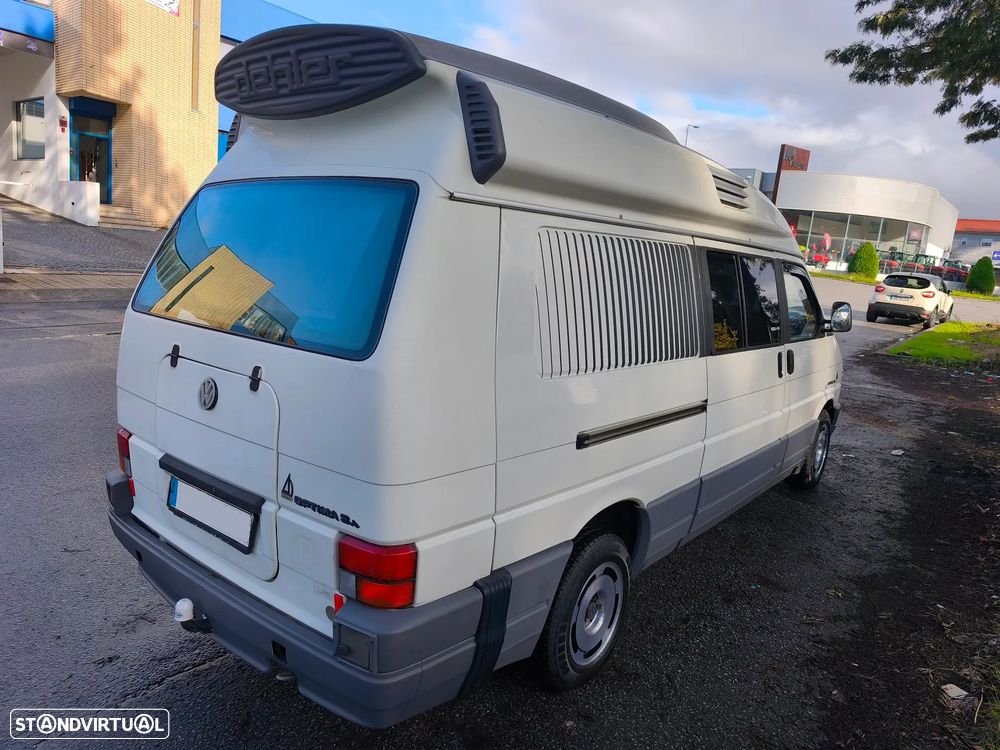 VW T3 Dehler Optima 5.4 - 4