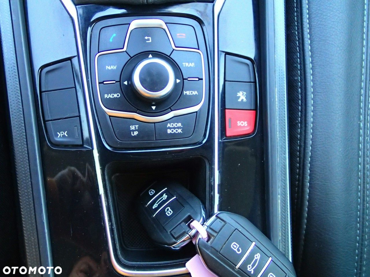 Peugeot 508 2.0 HDi Allure - 17