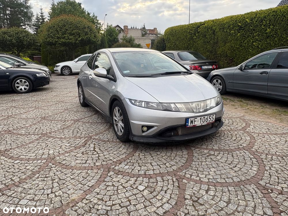 Honda Civic 2.2i-CTDi DPF Type S - 2